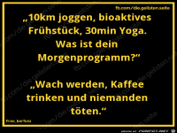 diegeilsten Morgenprogramm