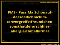 diegeilsten PMS