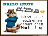 Hallo Leute