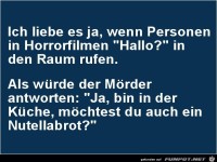 Eine pers�nliche Begr��ung ist doch klasse