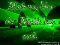 M�de vom Leben