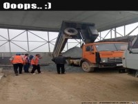 Das ist jetzt bl�d