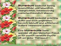 Blumenbunt 2019