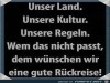 weiter
