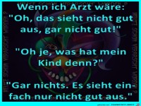 Wenn ich Arzt w�re