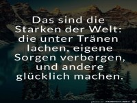 Die Starken der Welt