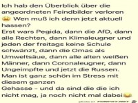 �berblick verloren