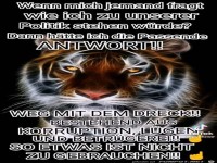 Wenn mich jemand fragt