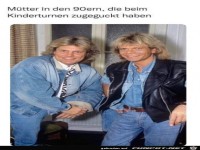 Mütter in den 90ern