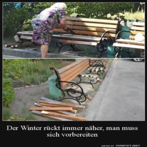 fun-Bild: Der Winter kommt