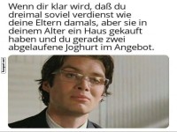 Generation Joghurt-konomie