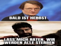 Herbstmodus: Wir berleben oder sterben!