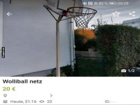 Wollball-Wurf: Neues Sportabenteuer!