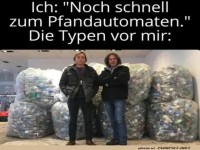 Pfandmission Impossible