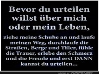 Schuhe an und los: Das Lebenstestabenteuer!