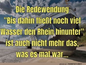 Wenn-der-Rhein-trocken-l�uft....jpg auf www.funpot.net