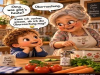Omas geheime K�chenk�nste