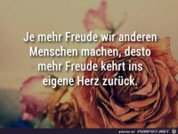 Jeh mehr Freude
