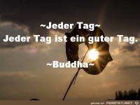 jeder tag