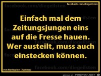 die geilsten austeilen