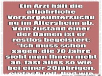 Vorsorgeuntersuchung