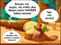 Baum nach rechts fallen lassen - erfd