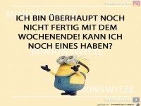 Ich bin �berhaupt...