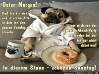 Sonntag
