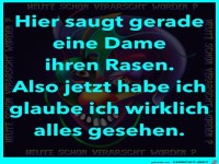 Rasenbehandlung