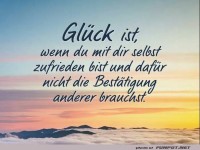 glueck ist