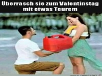 Was Teures zum Valentinstag