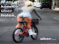 Mann k�nnte �berholen