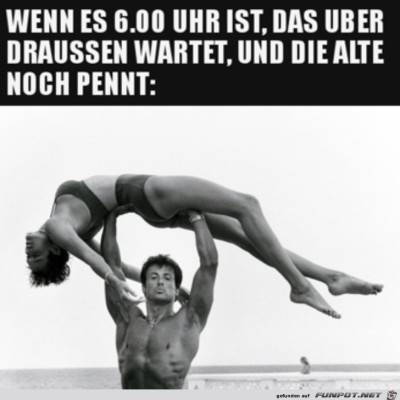 Schnell-die-Alte-rausbringen.jpg von Rebecca