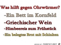 Ohrwürmer