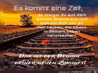 Es kommt eine Zeit