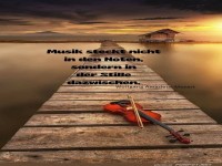 Musik steckt nicht in den Noten