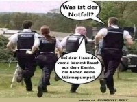 Eiligen Einsatz wegen fehlender Wärmepumpe
