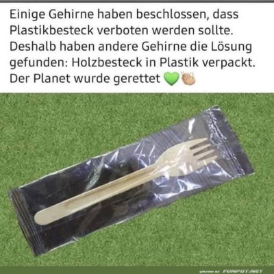 Ironie-des-Plastik-Verbots.jpg von Eliano17
