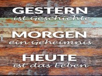 Heute rockt es! Gestern war nur das Intro.