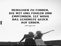 Freunde frs Gefhl: Ein Herz und eine Seele!