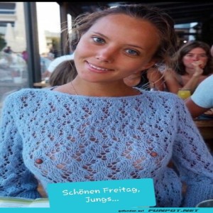 fun-Bild: Neues Strickmuster: &Uuml;berraschung inklusive!