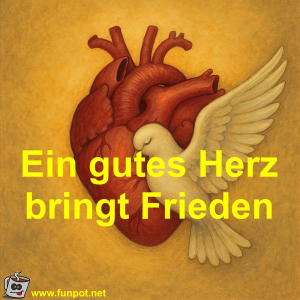 Ein-gutes-Herz-bringt-Frieden.png von Fossy
