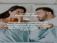 Morgenmundgeruch mal anders!