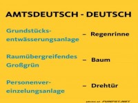 Amtsdeutsch entschl�sselt!