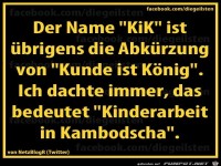 diegeilsten KiK