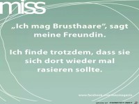 brusthaare