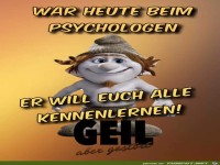 Beim Psyhologen