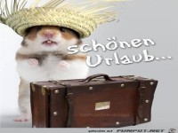 schönen Urlaub