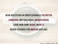 Neuer Versuch geplant