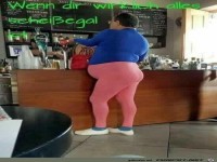 Schei�-egal-Haltung